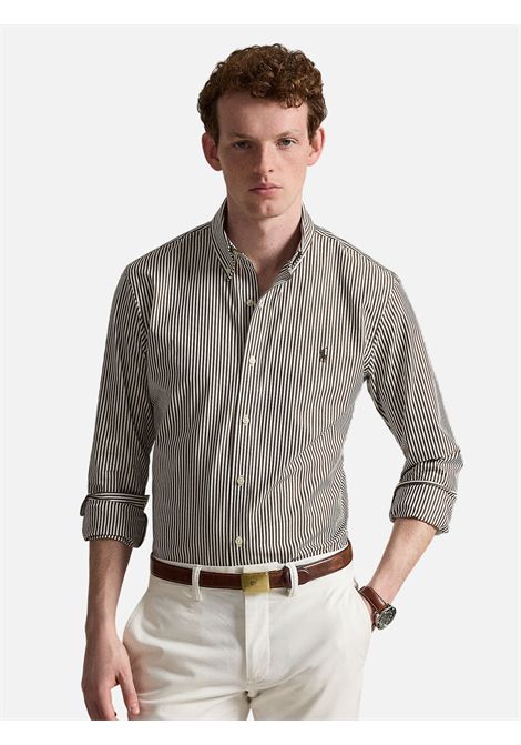 Camicia a righe Polo Ralph Lauren POLO RALPH LAUREN | Camicie | 710929344506